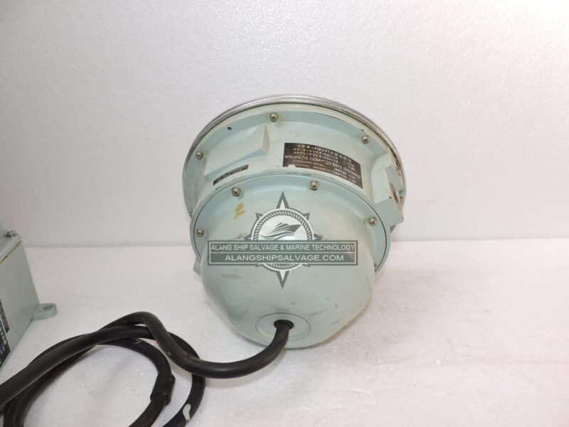 YOKOGAWA REPEATER KR005 WITH GYRO COMASS CONNECTION BOX KN004 – Alang ...