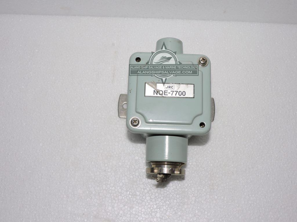 JRC Junction Box DGPS Sensor Marine NQE-7700A – Alang Ship Salvage ...