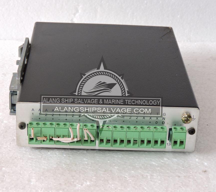 RUTTER DATA ANALOG INPUT MODULE RT – 323 (2)