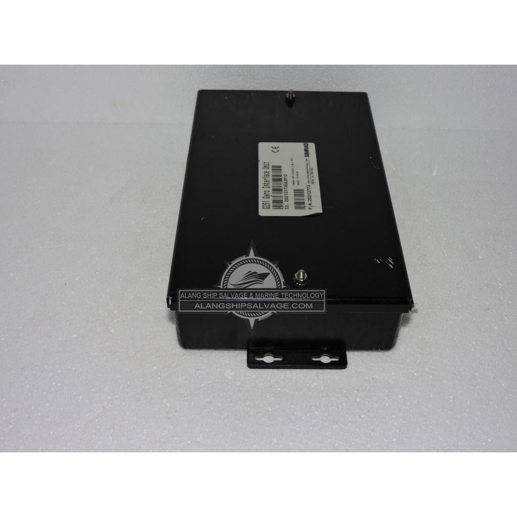 SIMRAD GYRO INTERFACE UNIT GI51 – Alang Ship Salvage & Marine Technology