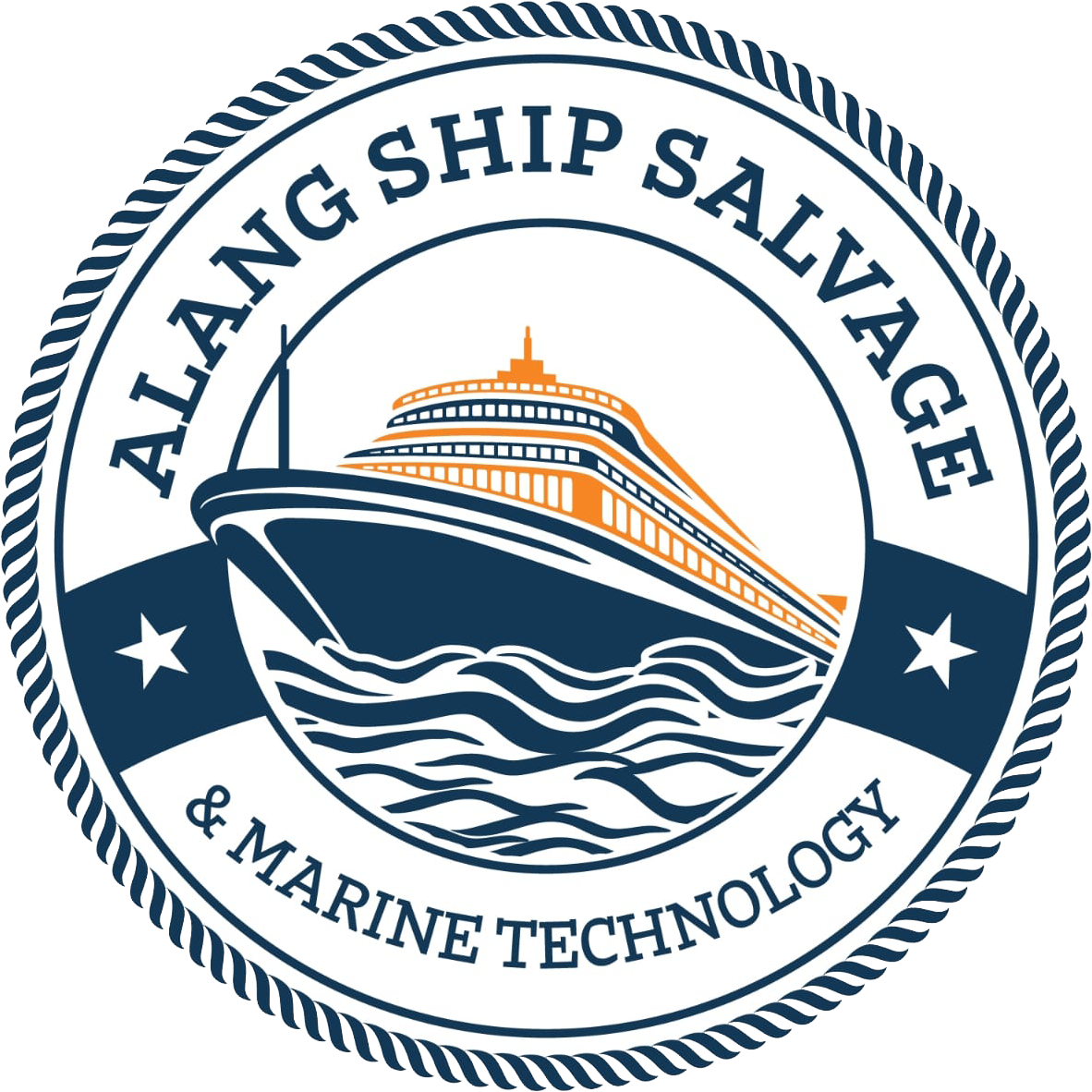 AlangShipSalvage&MarineTechnologyLogo